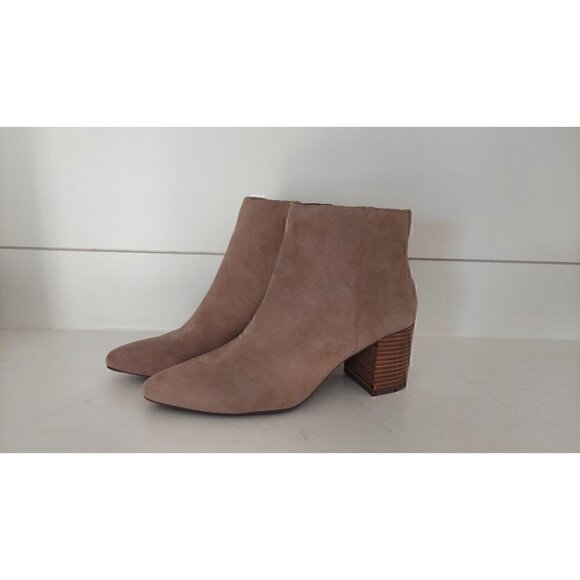 Blondo Tasel Waterproof Boot, Mushroom/NWT, Size 11M - Picture 1 of 12